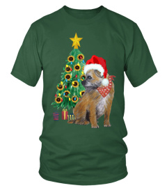 BORDER TERRIER CHRISTMAS GIFT