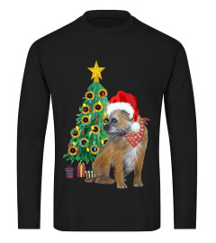 BORDER TERRIER CHRISTMAS GIFT