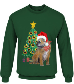 BORDER TERRIER CHRISTMAS GIFT