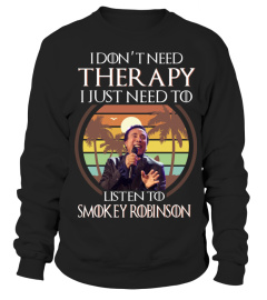 LISTEN TO SMOKEY ROBINSON