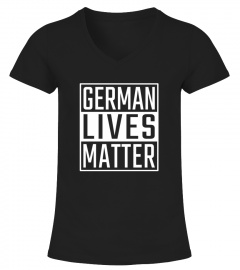 German Lives Matter