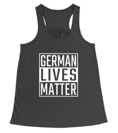 German Lives Matter