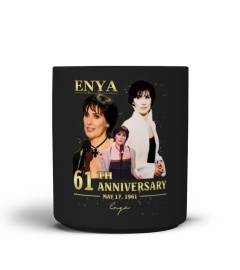 45anniversary Enya