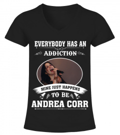 TO BE ANDREA CORR