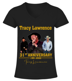 TRACY LAWRENCE 31ST ANNIVERSARY