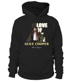 aaxcLOVE of my life Alice Cooper