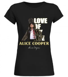 aaxcLOVE of my life Alice Cooper
