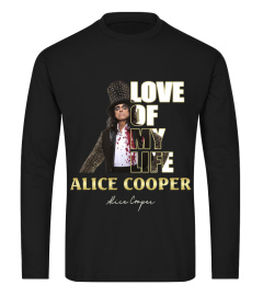 aaxcLOVE of my life Alice Cooper