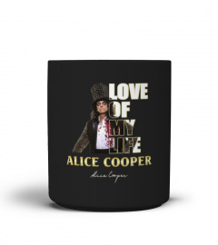 aaxcLOVE of my life Alice Cooper