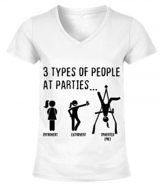 3 TYPES OF PEOPLE