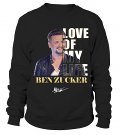 LOVE OF MY LIFE - BEN ZUCKER