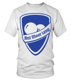 Ant Moor Lang - Logoshirt