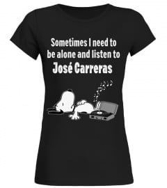 sometimes José Carreras