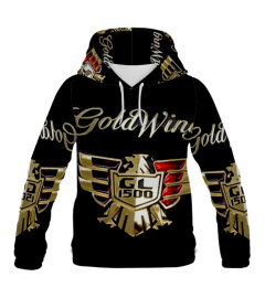 GL 1500 All Over Print Hoodie