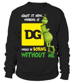 Dollar General Grinch