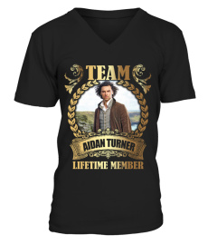 TEAM AIDAN TURNER - LIFETIME MEMBER