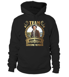 TEAM AIDAN TURNER - LIFETIME MEMBER