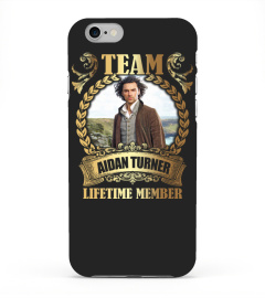 TEAM AIDAN TURNER - LIFETIME MEMBER