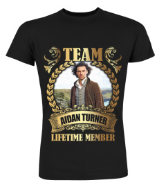 TEAM AIDAN TURNER - LIFETIME MEMBER