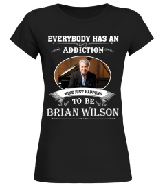 EVERYBODY Brian Wilson