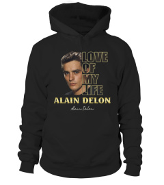 aaLOVE of my life Alain Delon