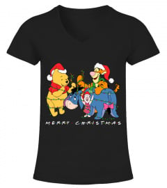 Winnie-the-Pooh Christmas Shirt 01