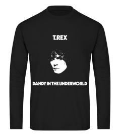 100GLR-024. T. Rex, Dandy in the Underworld (1977) BK