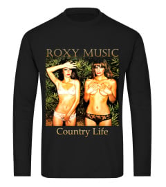 100GLR-018. Roxy Music - Country Life (1974) BK