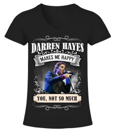 -DARREN HAYES MAKES ME HAPPY