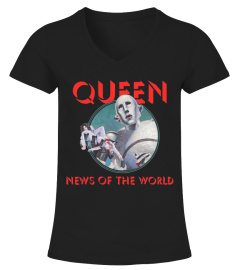 100GLR-038. Queen - News of the World (1977) GN