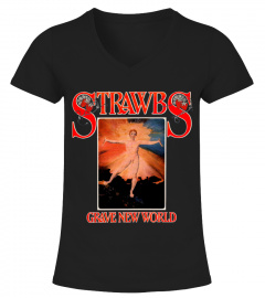 PGSR-BK. Strawbs - Grave New World 2