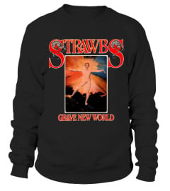 PGSR-BK. Strawbs - Grave New World 2