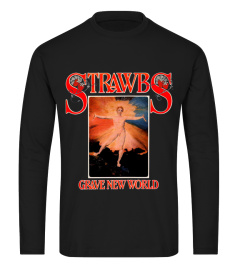 PGSR-BK. Strawbs - Grave New World 2