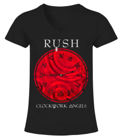 PGSR-BK. Rush - Clockwork Angels (2012)