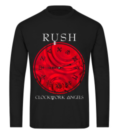 PGSR-BK. Rush - Clockwork Angels (2012)