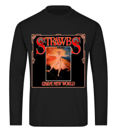 PGSR-BK. Strawbs - Grave New World