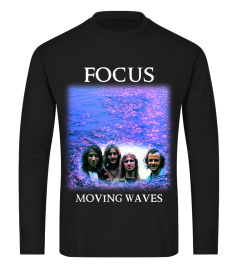 PGSR-BK. Focus - Moving Waves