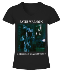 PGSR-BK. Fates Warning - A Pleasant Shade of Gray (1997)