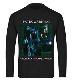 PGSR-BK. Fates Warning - A Pleasant Shade of Gray (1997)