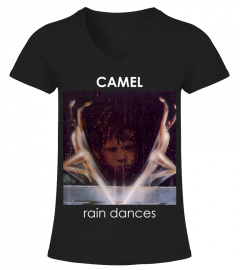 PGSR-BK. Camel - Rain Dances (1977)