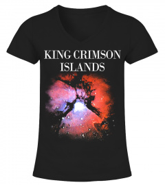 PGSR-BK. King Crimson - Islands