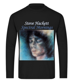 PGSR-BK. Steve Hackett - Spectral Mornings (1979)