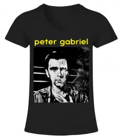PGSR-BK. Peter Gabriel III