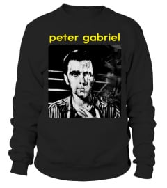 PGSR-BK. Peter Gabriel III