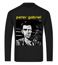 PGSR-BK. Peter Gabriel III