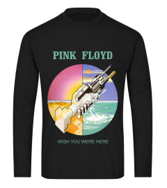 PGSR-BK. Wish You Were Here - Pink Floyd