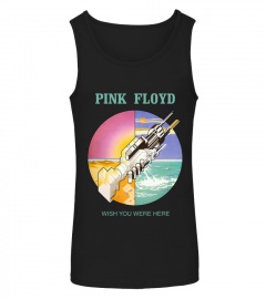 PGSR-BK. Wish You Were Here - Pink Floyd