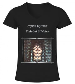 PGSR-BK. Chris Squire - Fish Out Of Water