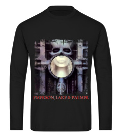 PGSR-BK. Emerson, Lake &amp; Palmer - Brain Salad Surgery