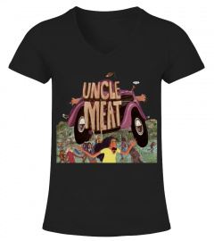 PGSR-BK. The Mothers of Invention - Uncle Meat